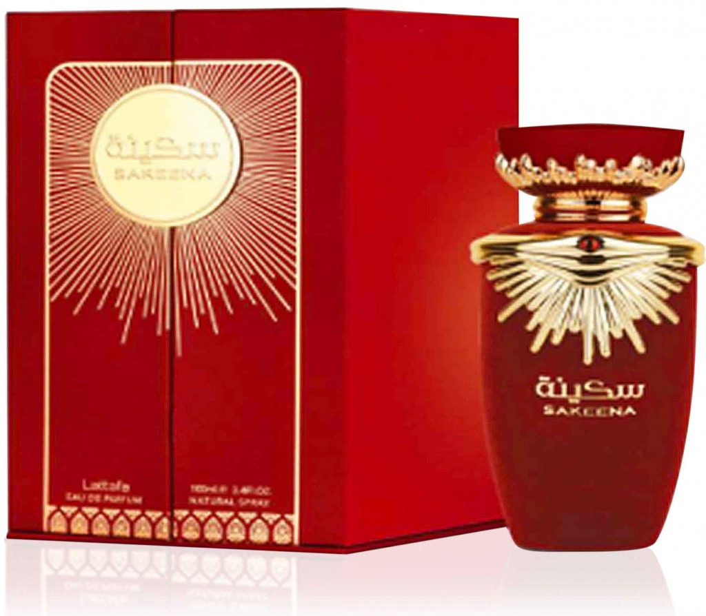 Lattafa Sakeena EDP 100 ml nuotrauka