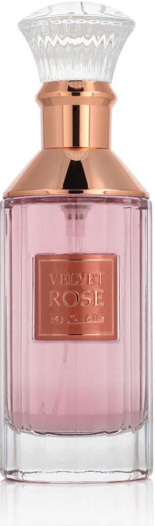 Lattafa Velvet Rose EDP 100 ml nuotrauka