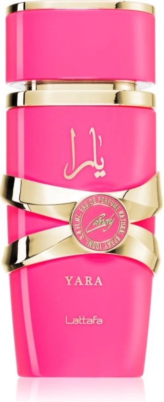 Lattafa Yara Candy EDP 100 ml nuotrauka