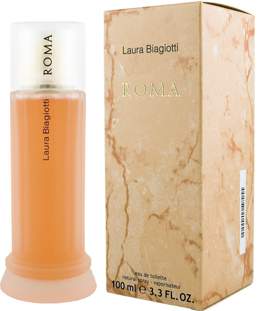 Laura Biagiotti Roma EDT 100 ml nuotrauka