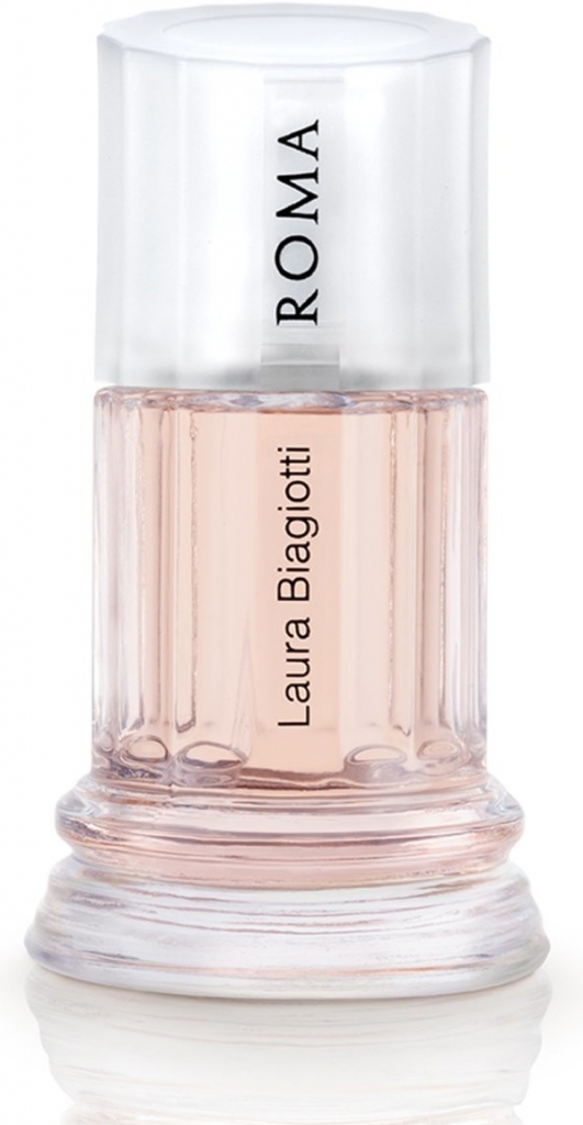 Laura Biagiotti Roma Fiori Bianchi EDT 25 ml nuotrauka