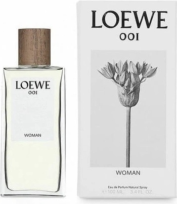 Loewe 001 Woman EDT 30 ml nuotrauka