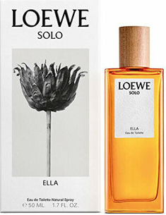 Loewe Solo Ella EDT 100 ml nuotrauka