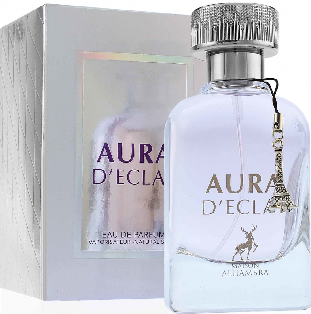 Maison Alhambra Aura D Eclat EDP 100 ml nuotrauka
