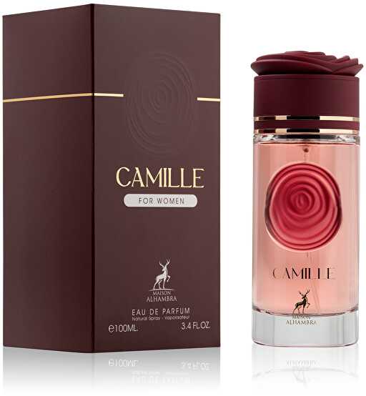 Maison Alhambra Camille EDP 100 ml nuotrauka