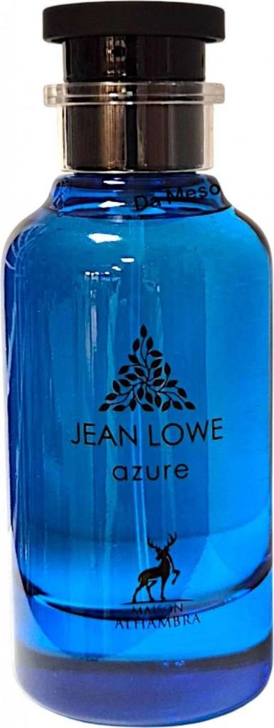Maison Alhambra Jean Lowe Azure EDP 100 ml nuotrauka