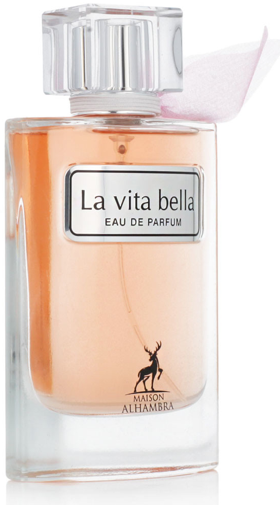 Maison Alhambra La Vivacite Vita Bella EDP 100 ml nuotrauka