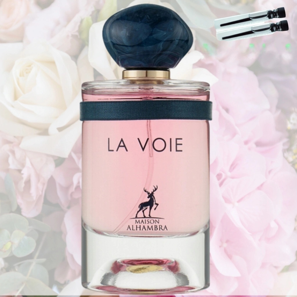 Maison Alhambra La Voie EDP 100 ml nuotrauka