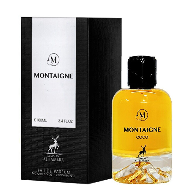 Maison Alhambra Montaigne Coco EDP 100 ml nuotrauka