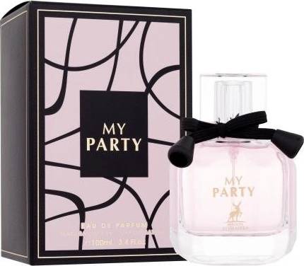 Maison Alhambra My Party EDP 100 ml nuotrauka