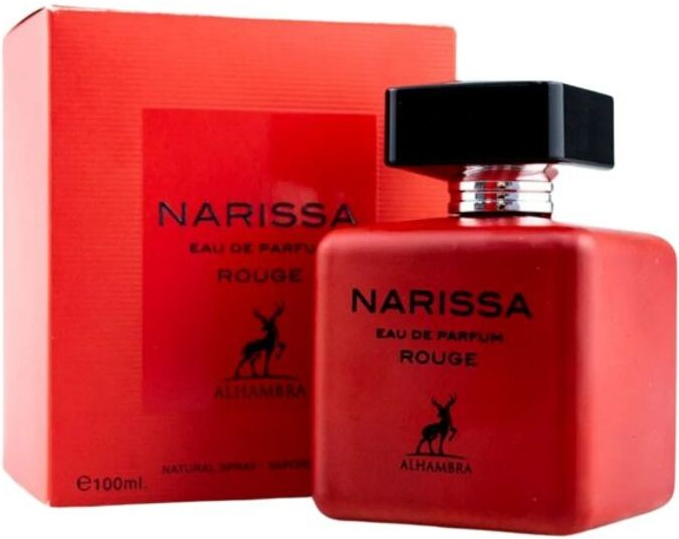 Maison Alhambra Narissa Rouge EDP 100 ml nuotrauka