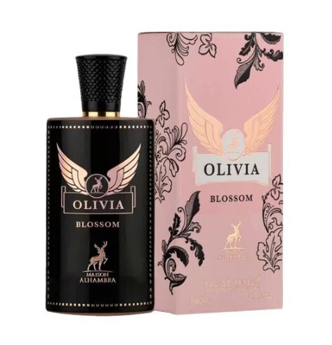 Maison Alhambra Olivia Blossom EDP 80 ml nuotrauka