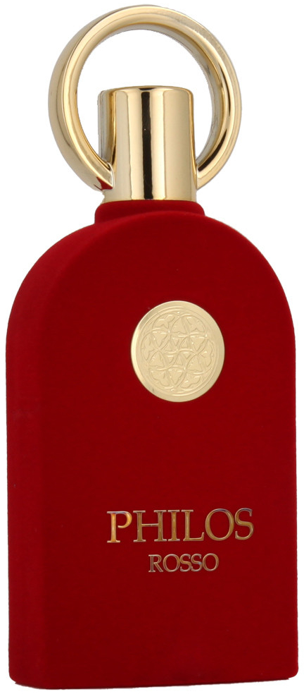 Maison Alhambra Philos Rosso EDP 100 ml nuotrauka