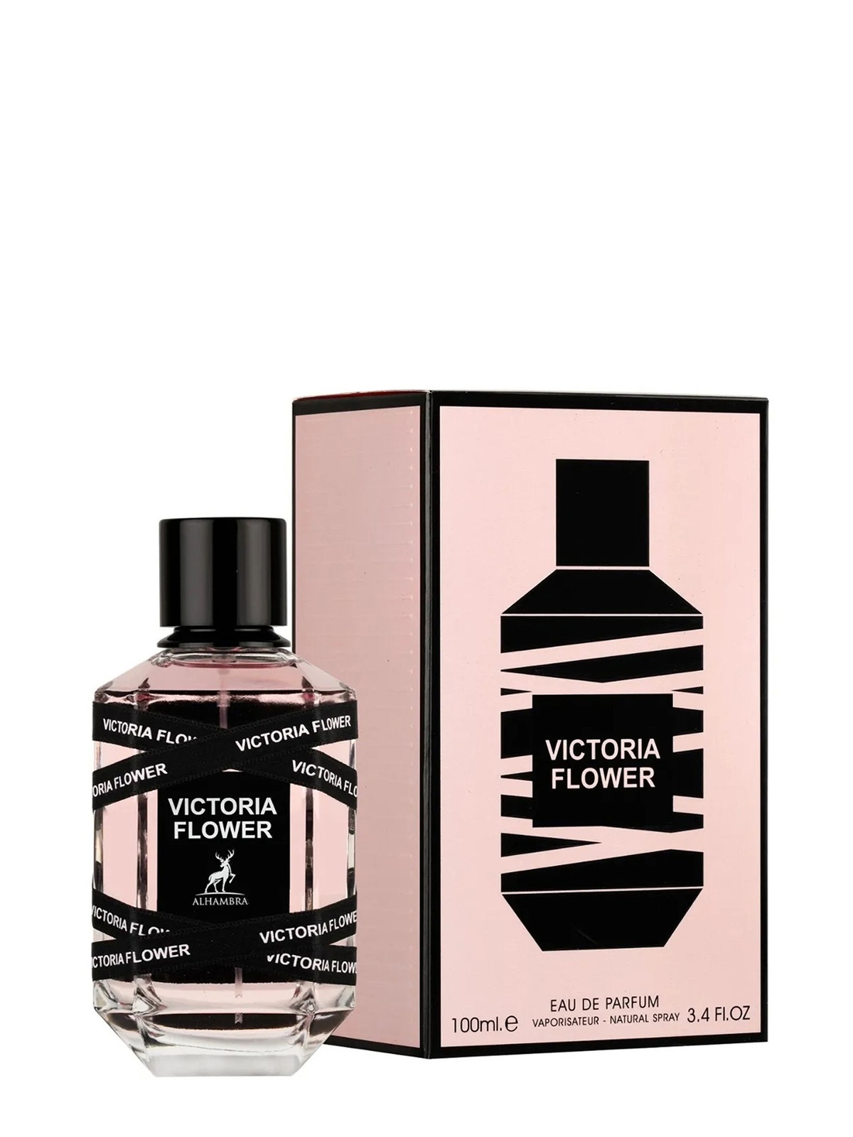 Maison Alhambra Victoria Flower EDP 100 ml nuotrauka