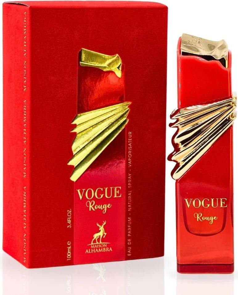 Maison Alhambra Vogue Rouge EDP 100 ml nuotrauka