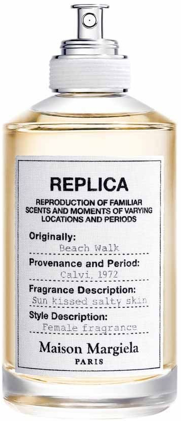 Maison Margiela Replica Beach Walk EDT 100 ml nuotrauka