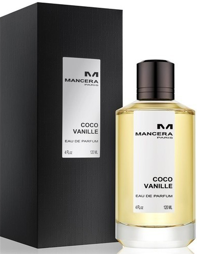 Mancera Coco Vanille EDP 120 ml nuotrauka