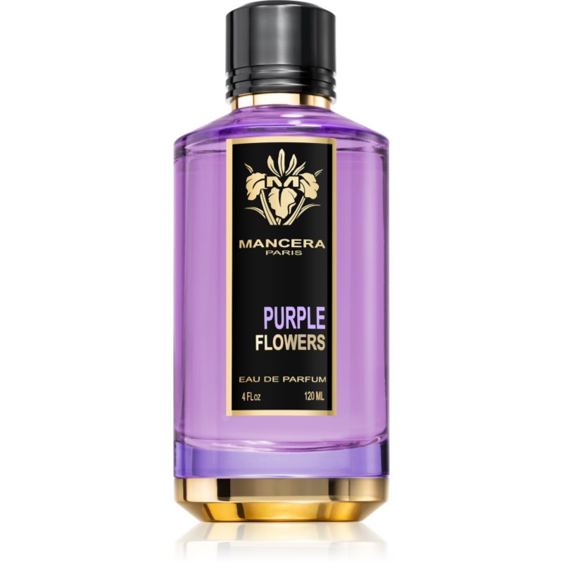 Mancera Violetinė Flowers EDP 120 ml nuotrauka