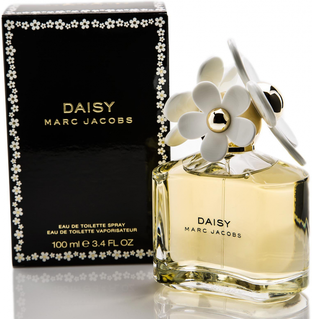 Marc Jacobs Daisy EDT 100 ml nuotrauka
