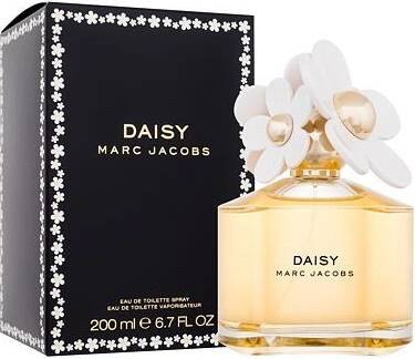 Marc Jacobs Daisy EDT 200 ml nuotrauka