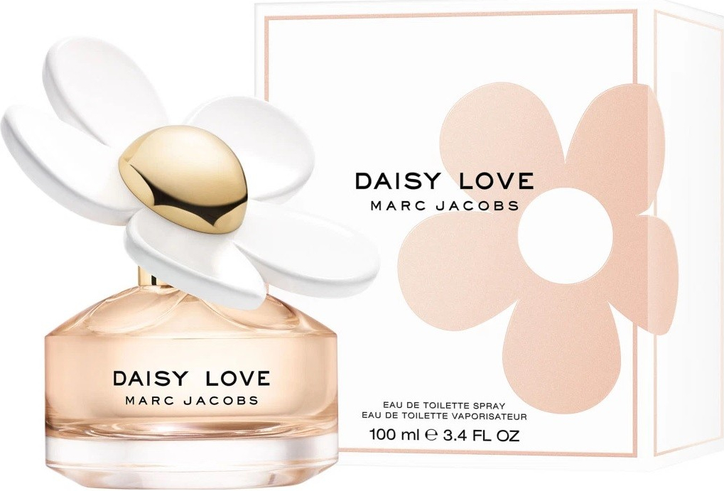 Marc Jacobs Daisy Love EDT 50 ml nuotrauka
