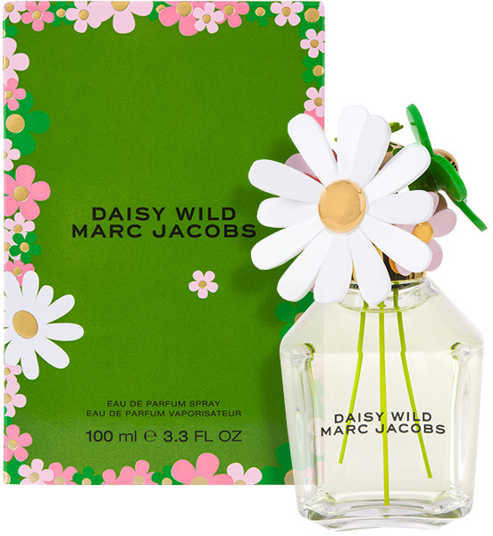 Marc Jacobs Daisy Wild EDP 100 ml nuotrauka