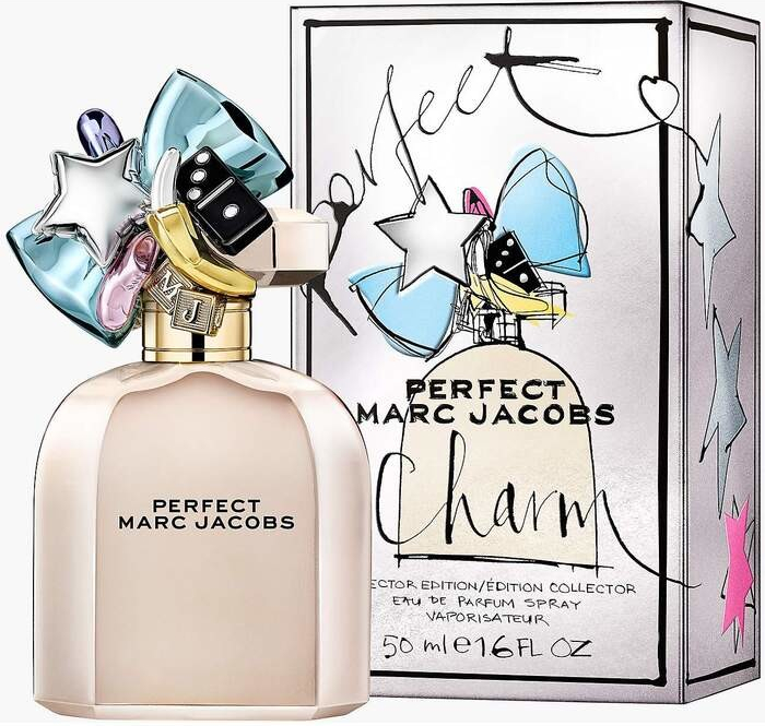 Marc Jacobs Perfect Charm EDP 50 ml nuotrauka