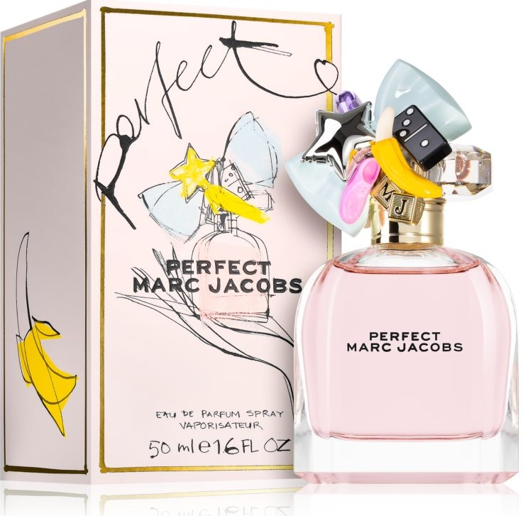 Marc Jacobs Perfect EDP 100 ml nuotrauka