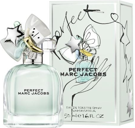 Marc Jacobs Perfect EDT 50 ml nuotrauka