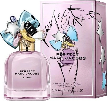 Marc Jacobs Perfect Elixir EDP 50 ml nuotrauka