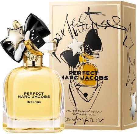 Marc Jacobs Perfect Intense EDP 50 ml nuotrauka