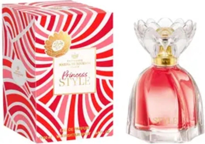 Marina de Bourbon Princess Style EDP 100 ml nuotrauka