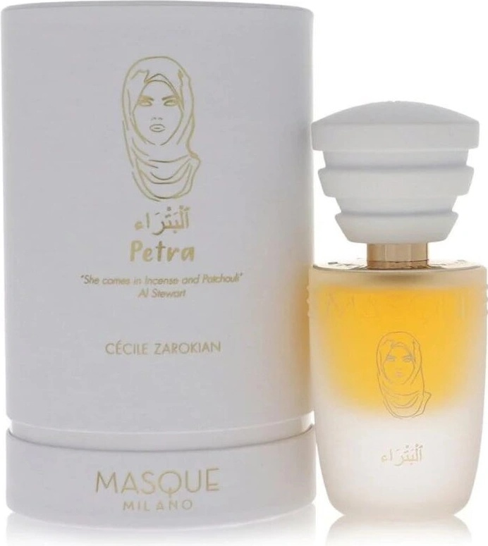 Masque Milano Petra EDP 35 ml nuotrauka
