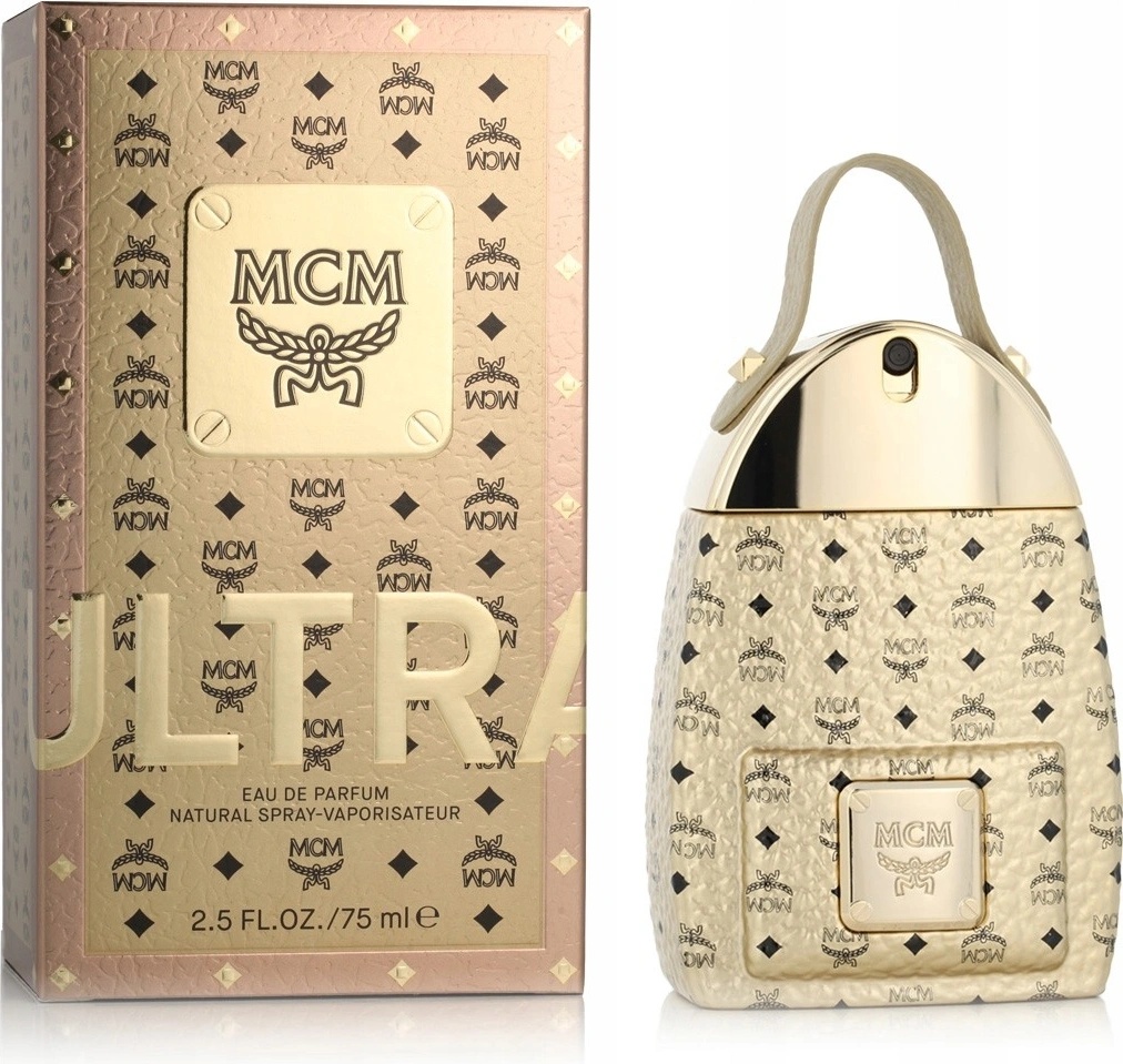 MCM MCM Ultra EDP 75 ml nuotrauka