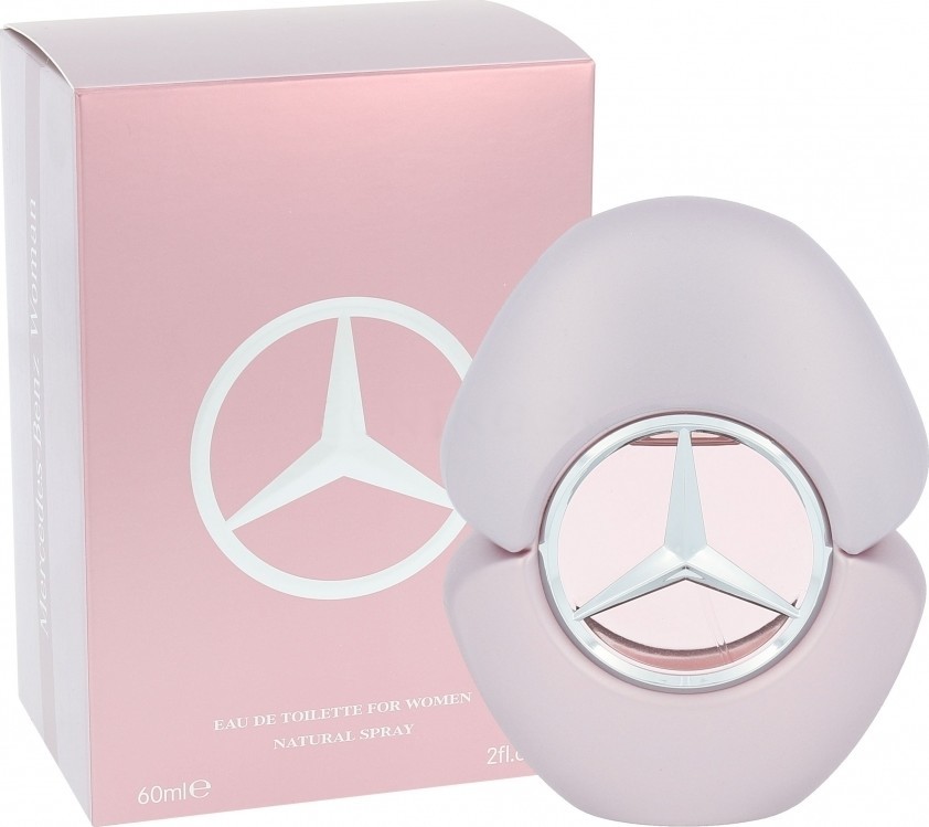 Mercedes Benz EDT 60 ml nuotrauka