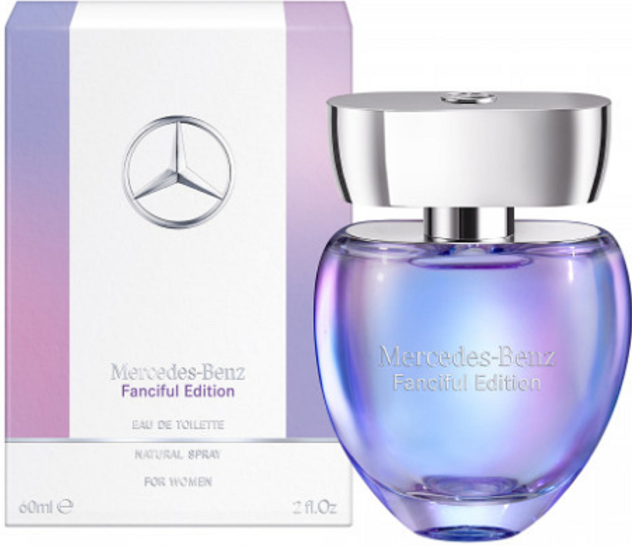 Mercedes-Benz Fanciful Edition EDT 60 ml nuotrauka