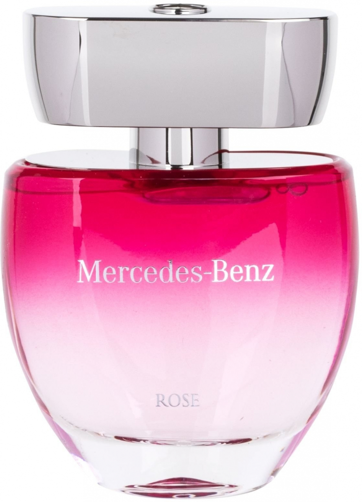 Mercedes-Benz Mercedes-Benz Rose EDT 60 ml nuotrauka