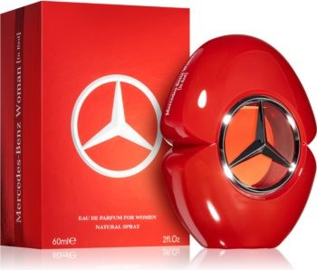 Mercedes-Benz Woman In Red EDP 30 ml nuotrauka