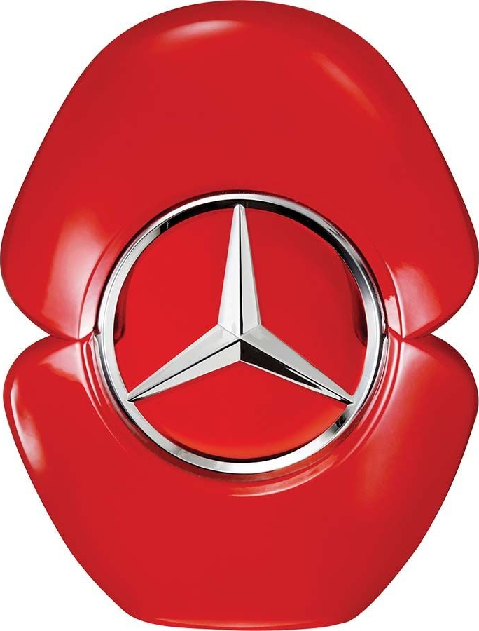 Mercedes-Benz Woman In Red EDP 90 ml nuotrauka