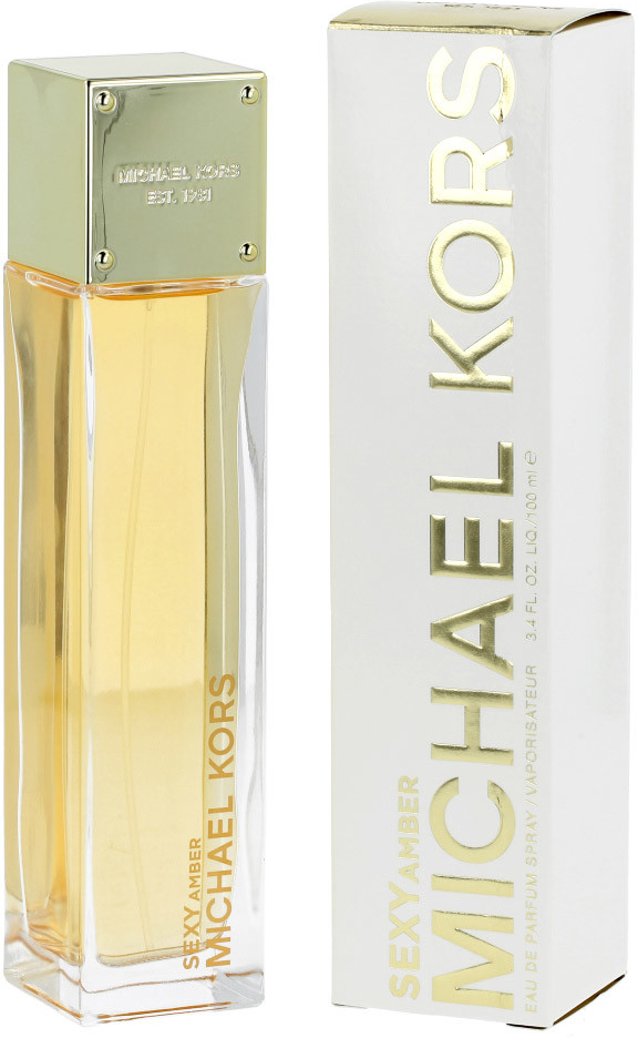 Michael Kors Sexy Amber EDP 100 ml nuotrauka
