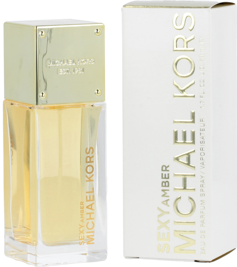 Michael Kors Sexy Amber EDP 50 ml nuotrauka
