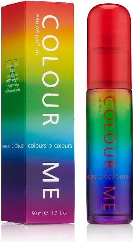 Milton Lloyd Colour Me Colours EDP 50 ml nuotrauka