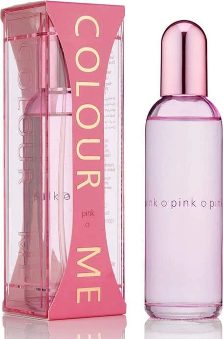 Milton Lloyd Colour Me Pink EDP 100 ml nuotrauka