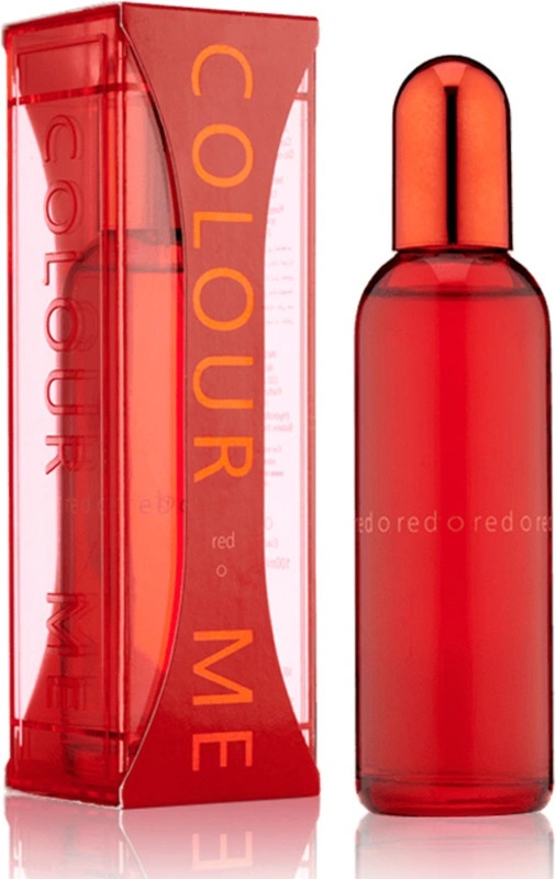 Milton Lloyd Colour Me Red EDP 100 ml nuotrauka