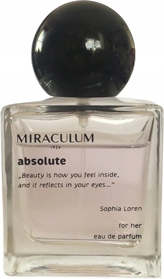 Miraculum Absolute EDP 50 ml nuotrauka