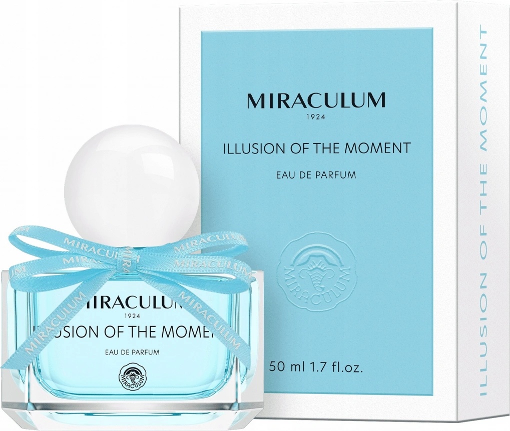Miraculum Illusion of the Moment EDP 50 ml nuotrauka