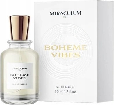 Miraculum Magic Vibes Boheme Vibes EDP 50 ml nuotrauka