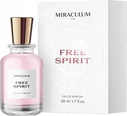 Miraculum Magic Vibes Free Spirit EDP 50 ml nuotrauka