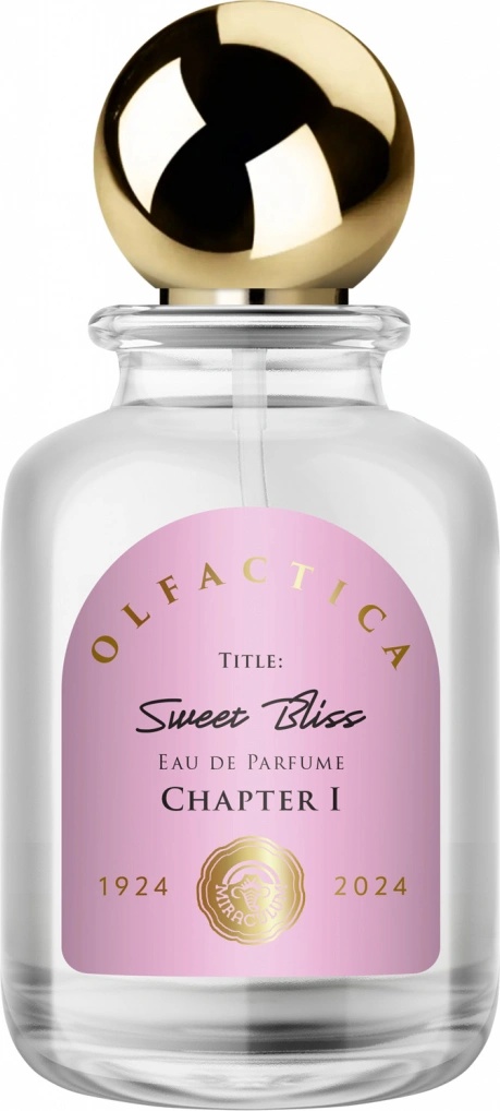 Miraculum Olfactica Sweet Bliss EDP 50 ml nuotrauka