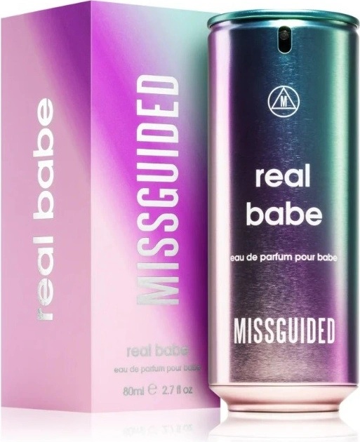 Missguided Real Babe EDP 80 ml nuotrauka